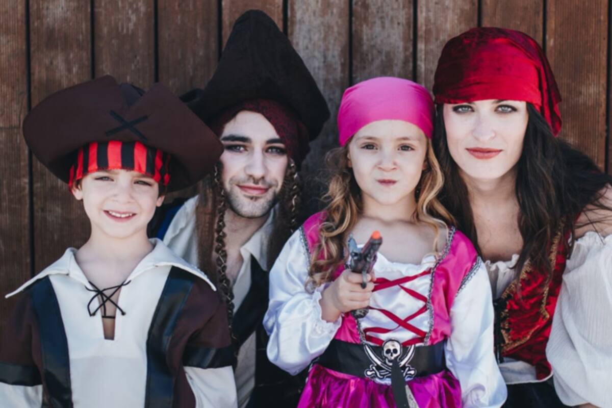 La temporada de Halloween ya está aquí, lo que significa que es momento de disfrutar de actividades típicas de la temporada, como planificar el disfraz