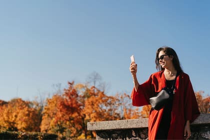 La temporada de otoño en Nueva York se marca en el calendario oficial el 22 de septiembre