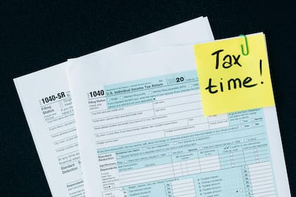 La temporada de pago de impuestos en Estados Unidos inicia a fines de enero y concluye en abril (Pexels/Nataliya Vaitkevich)