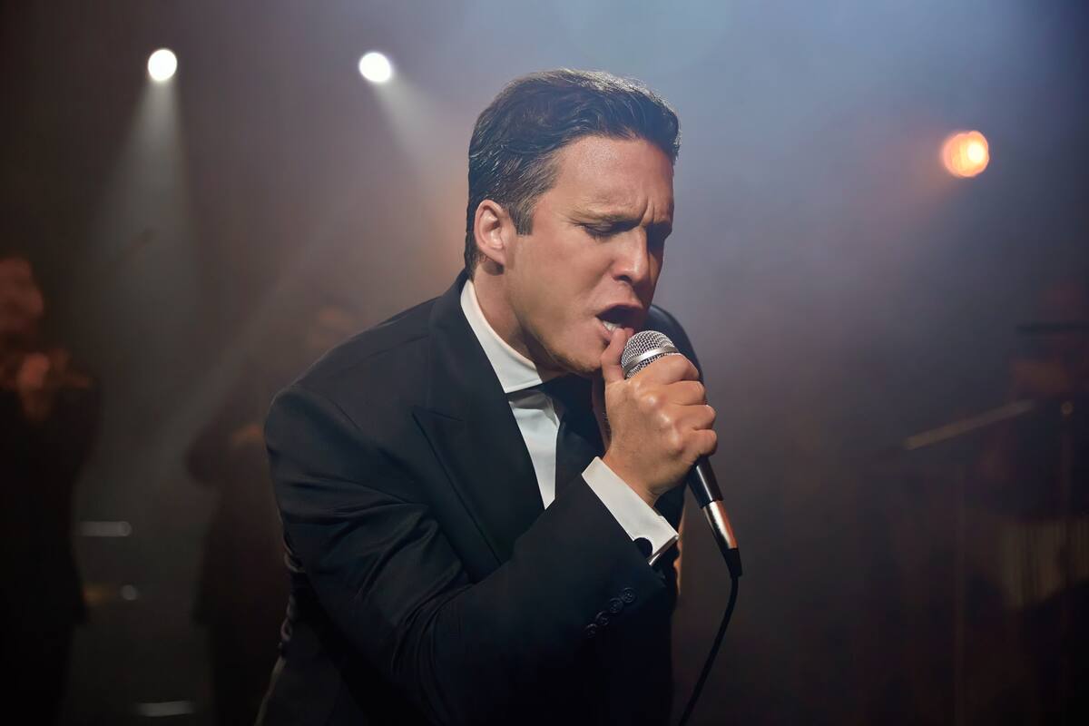 La temporada final de Luis Miguel, la serie se estrenó el 28 de octubre y es lo más visto por los argentinos en Netflix
