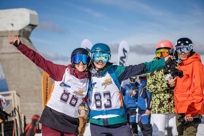 La temporada Freeride Sudamérica 2023 clasificará a ocho atletas junior (menores de 18 años) y a ocho atletas FWQ (adultos) para las Finales Americanas.