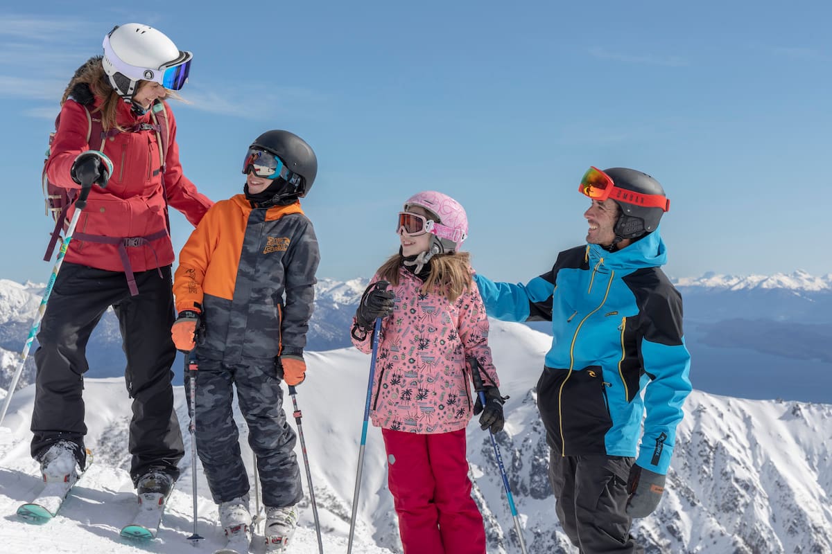 La temporada invernal del Cerro Catedral comenzó la primera semana de julio de 2025