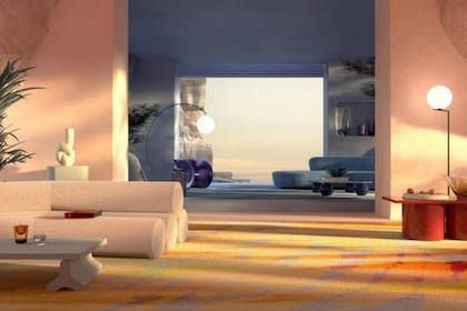 La tendencia busca brindar sensaciones de comodidad mientras las personas están online