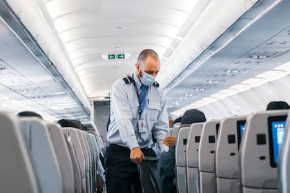 La tendencia de grabar a las personas con crisis emocionales a bordo de un vuelo podría empeorar las cosas