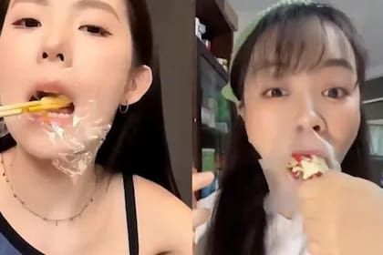 La tendencia del “plastic eating” comenzó en China y se expande al resto del mundo