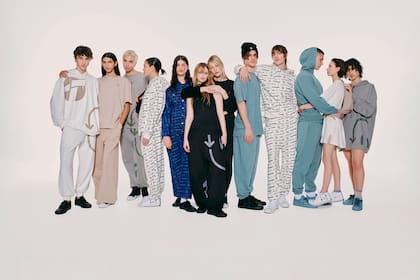 La tendencia overzised y cómoda llegó que para quedarse.