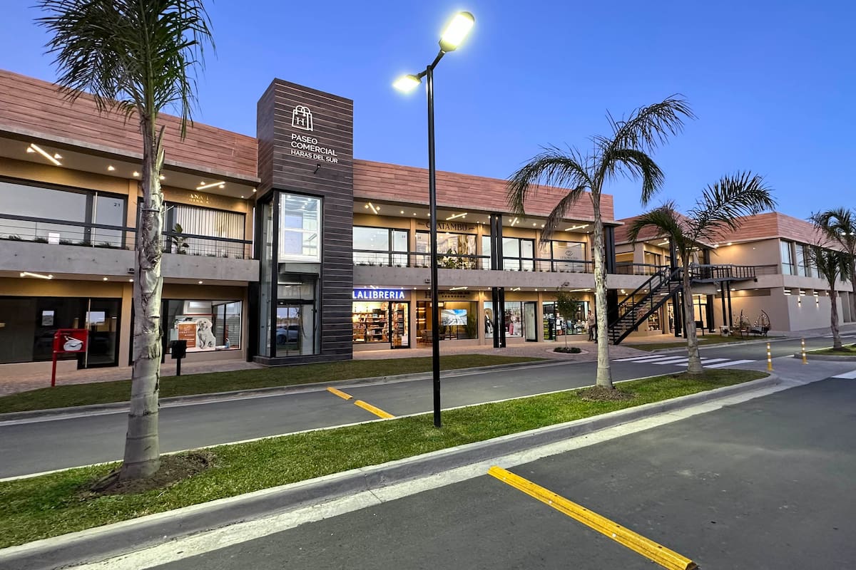 La tendencia pospandemia es que los centros comerciales sean paseos a cielo abierto