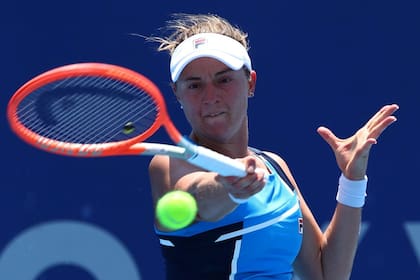 La tenista argentina Nadia Podoroska, que no compite desde el último US Open, tampoco actuará en Australia, el primer Grand Slam de 2022.