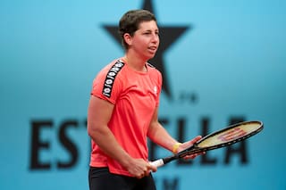 Roland Garros. La tenista española que le ganó al cáncer y jugará en París