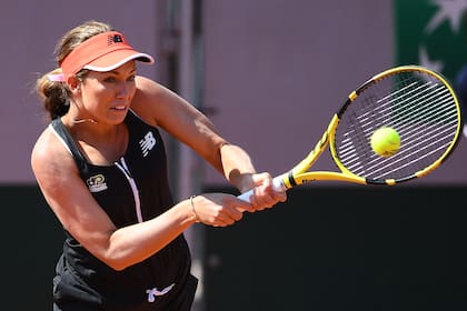 La tenista estadounidense Danielle Collins volvió a competir, en Roland Garros, tras ser operada por endometriosis, una enfermedad que afecta a millones de mujeres en el mundo.