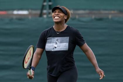 La tenista estadounidense Serena Williams, que en un mes cumplirá 40 años, se bajó del US Open.