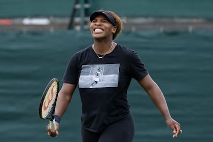 La tenista estadounidense Serena Williams, que en un mes cumplirá 40 años, se bajó del US Open.