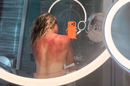 La tenista mexicana Renata Zarazúa alerta, antes del Open de Australia, que "el sol de Australia no es un broma"