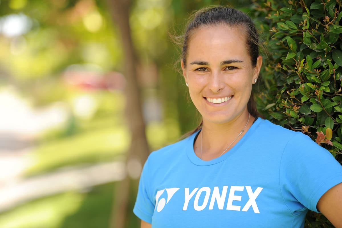 La tenista puertorriqueña Mónica Puig sufrió depresión tras ganar el oro olímpico, pero siente que volvió a vivir.