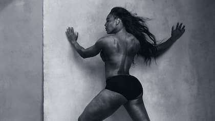 La tenista Serena Williams