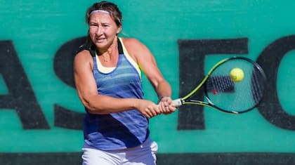 La tenista uzbeca Albina Khabibulina, involucrada en una trama de amaños de partidos y apuestas, fue suspendida de por vida.
