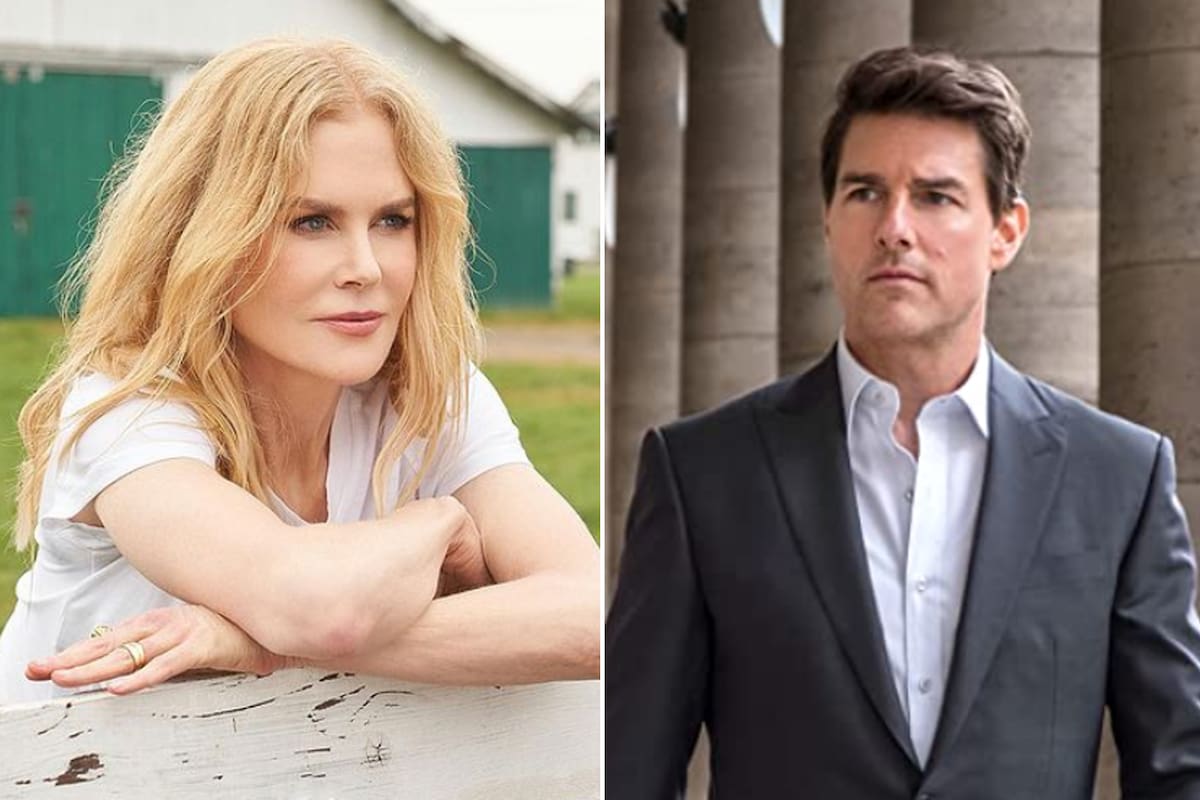 La tensa reacción de Nicole Kidman cuando le preguntaron por Tom Cruise