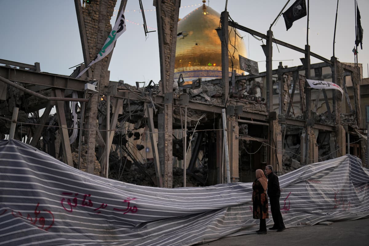 La tensión entre Estados Unidos e Irán alcanza un punto crítico a medida que se agota el plazo del ultimátum impuesto por la Casa Blanca