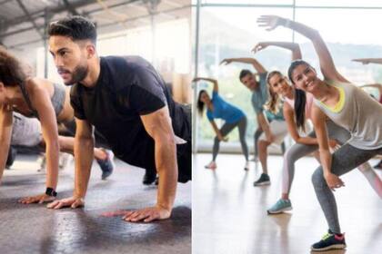 La tensión muscular, luego del ejercicio incluso puede durar varios días