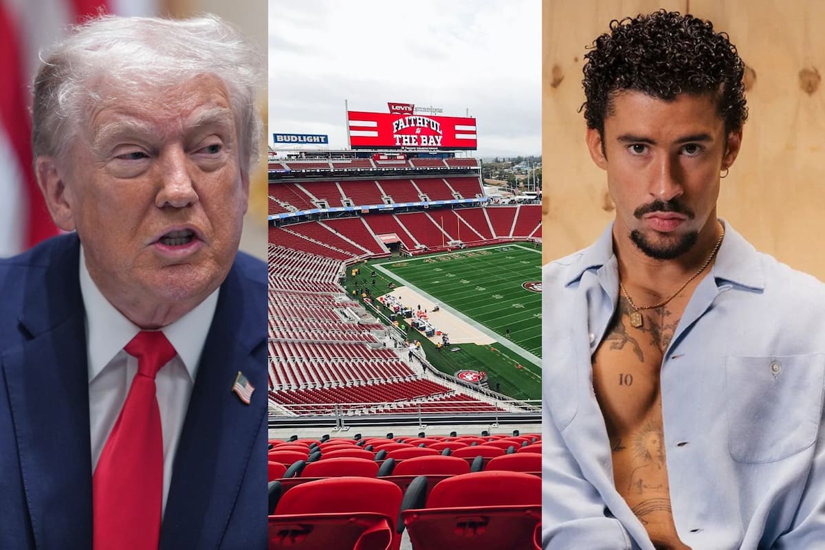 La tensión para el Super Bowl 2026 entre el contexto migratorio y las declaraciones de Bad Bunny