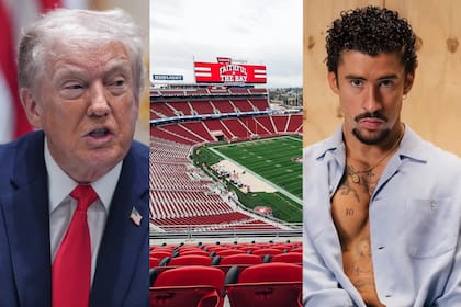 La tensión para el Super Bowl 2026 entre el contexto migratorio y las declaraciones de Bad Bunny