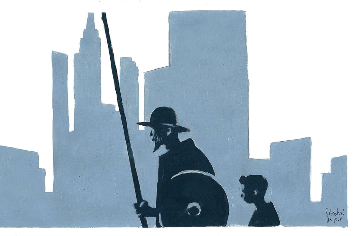 La tentación de reescribir los clásicos.