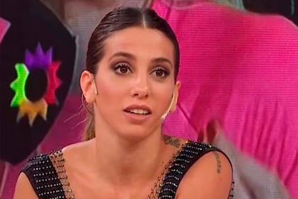 La teoría de Cinthia Fernández acerca de la baja de la novia de Martín Baclini del "Bailando 2020"