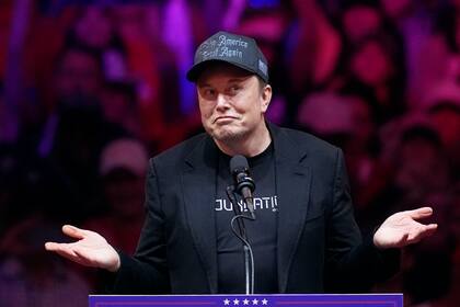 La teoría de Elon Musk sobre el Partido Demócrata