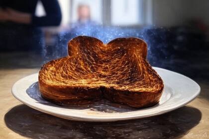 La “teoría de la tostada quemada” se divulgó a través de diversas plataformas y desde entonces se ha convertido en un tema de agenda que despierta controversia