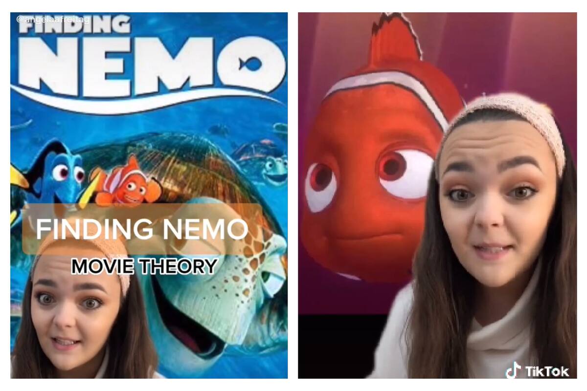 La teoría de una tiktoker generó sorpresa entre los seguidores de la película