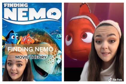 La teoría de una tiktoker generó sorpresa entre los seguidores de la película