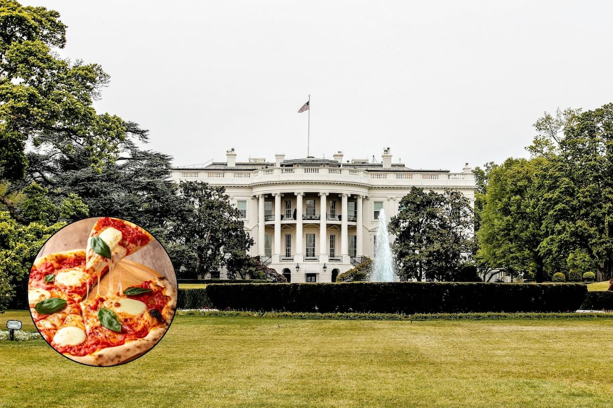 La teoría indica que el aumento en la venta de pizzas cerca de la Casa Blanca o el Pentágono en Estados Unidos puede predecir conflictos armados (Unsplash)