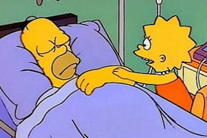La teoría que nadie quiere escuchar: ¿Homero Simpson nunca despertó del coma?