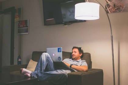 La terapia online, una opción ideal para la cuarentena.