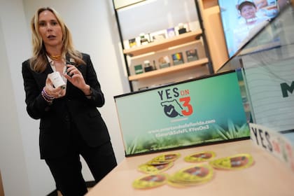 La tercera enmienda fue rechazada por los floridenses