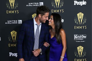 Amores, escándalos y boda secreta para el galán de This Is Us