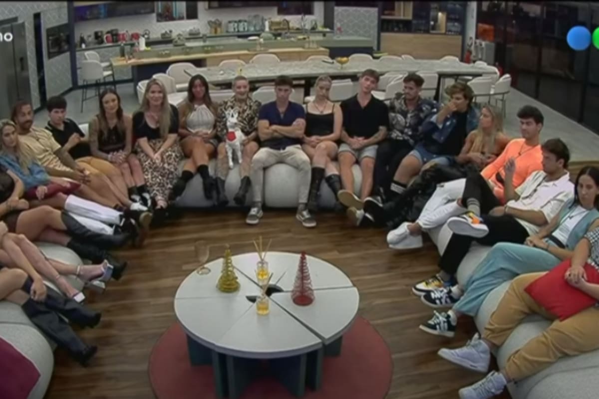 La tercera gala de eliminación de Gran Hermano se cambió de fecha por Año Nuevo