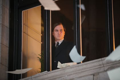 La tercera temporada de Babylon Berlin evoca la desesperación del viernes negro
