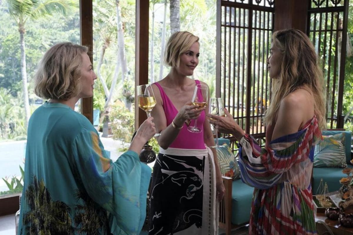 La tercera temporada de The White Lotus se quedó con 23 nominaciones a los Emmy