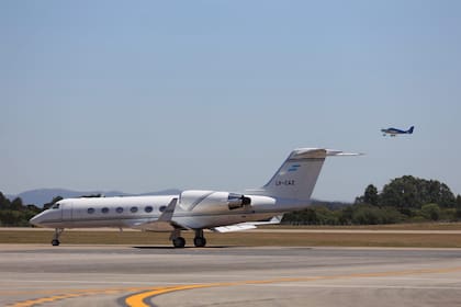La terminal de aviación privada del Aeropuerto Internacional de Punta del Este opera cada año con más vuelos