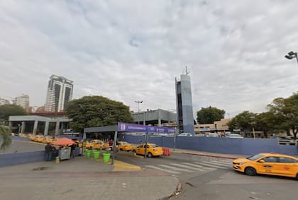 La Terminal de Omnibus de la ciudad de Córdoba