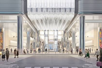 La terminal servirá a, por lo menos, 205.000 pasajeros diarios con tecnología de emisiones cero y conexión directa al túnel Lincoln