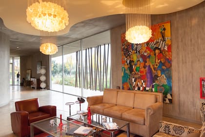 El hotel resultó, por sexta vez consecutiva, ganador en la categoría “Hotel Boutique líder en Argentina” de los World Travel Awards, una especie de premio Óscar del turismo.