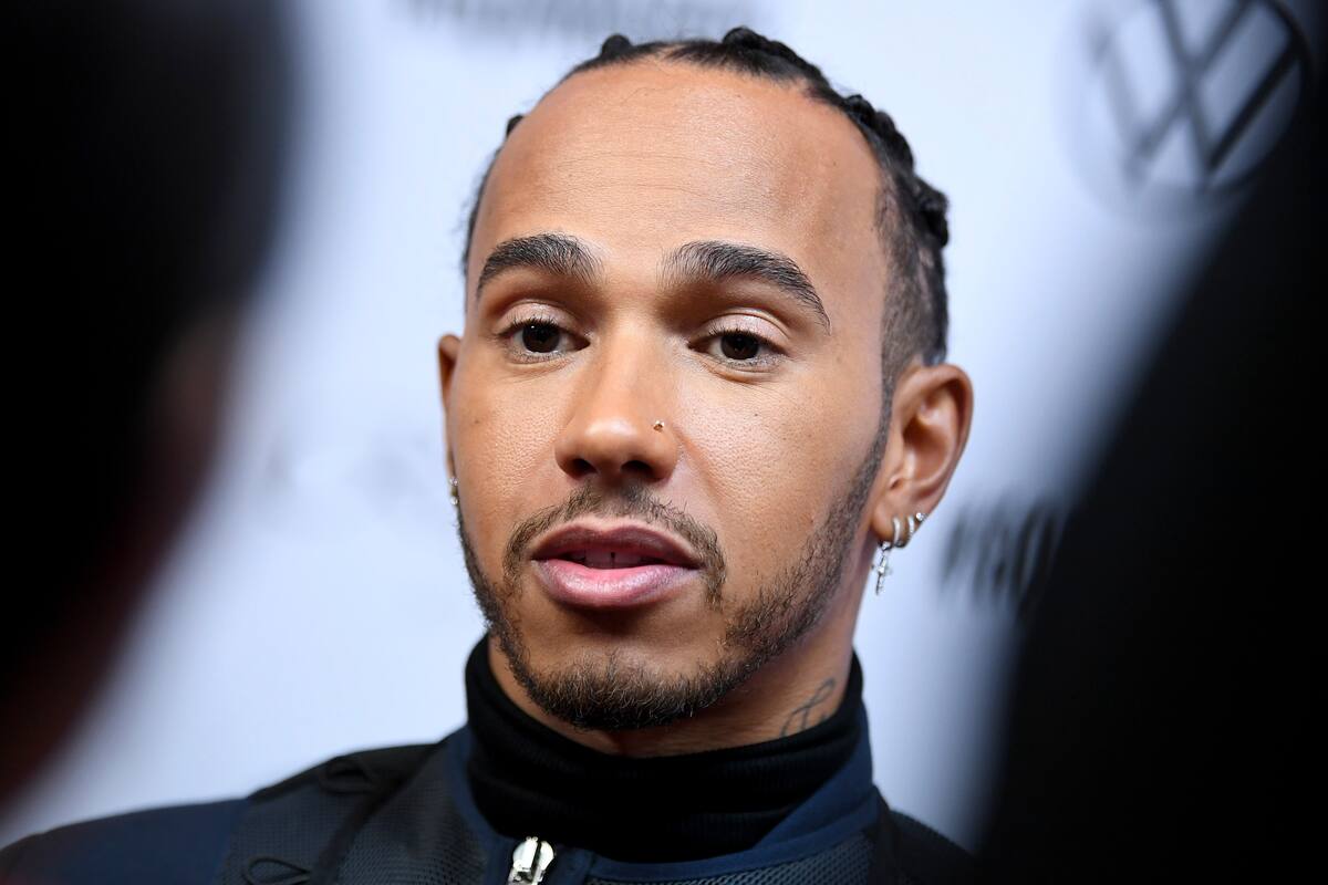 La terrible confesión de Lewis Hamilton sobre el maltrato que sufrió cuando corría en karting.