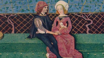La tesis de Boissier de Sauvages relacionaba la enfermedad del amor con la melancolía.