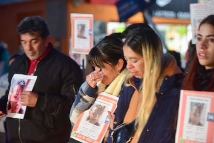 La tía afirmó que la familia materna no tiene nada que ver con Barrelier