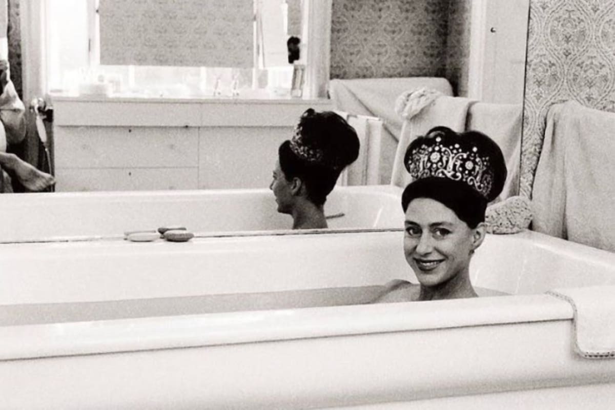 La tiara favorita de la princesa Margarita, hermana de la reina Isabel, está valuada en más de cinco millones de dólares