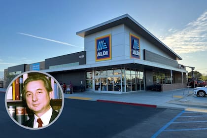 La tienda Aldi es conocida por sus precios bajos; estos son los herederos de esta millonaria empresa de orígen alemán