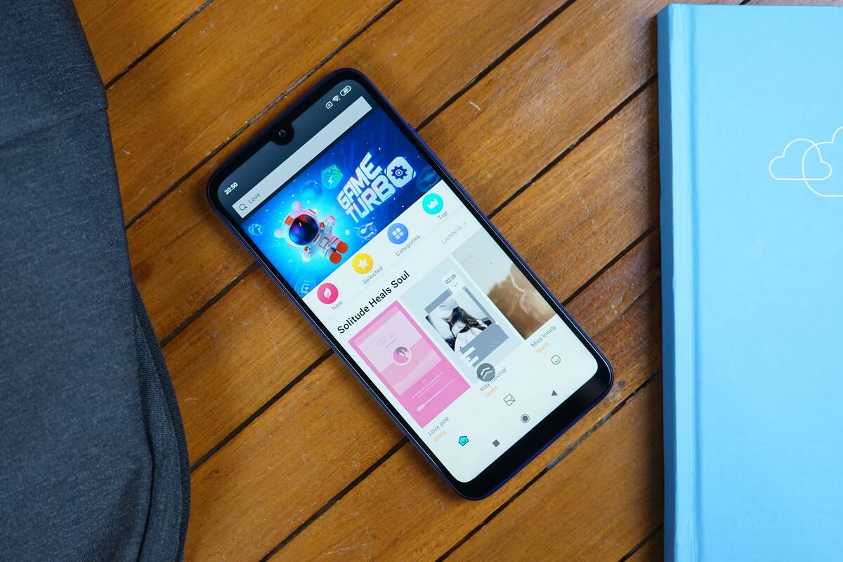 La tienda de apps Mi de Xiaomi, una firma que planea unificar su catálogo junto a otras compañías chinas como Oppo, Vivo y Huawei