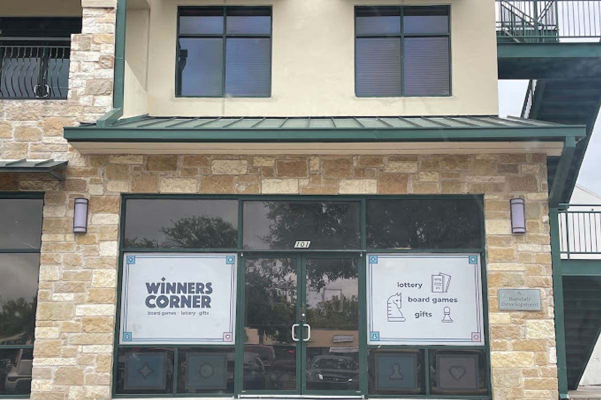 La tienda de Austin, Texas, que es investigada tras vendir un ticket ganador de lotería